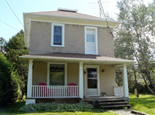 First Mate's Quarters